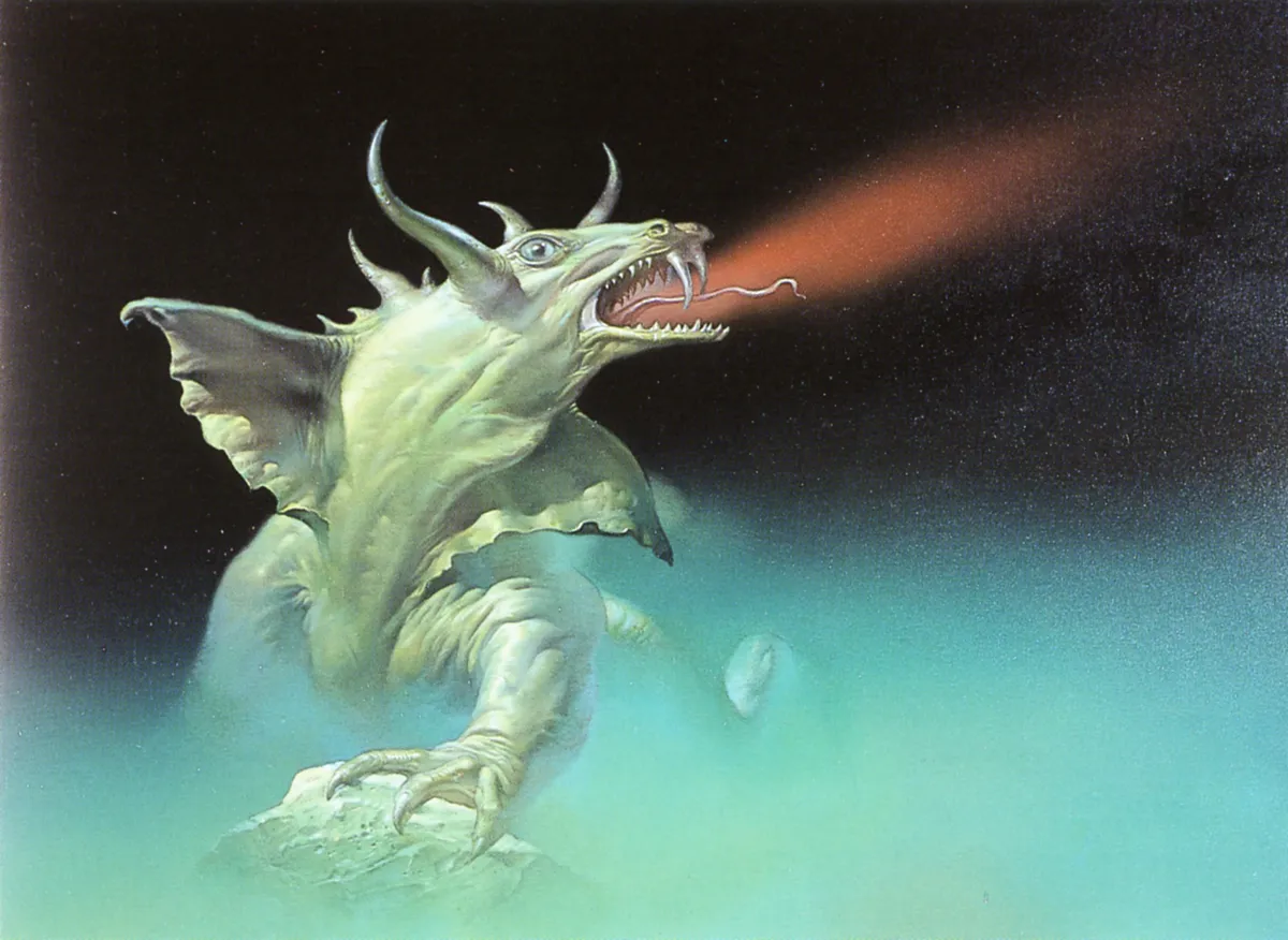 Green Dragon